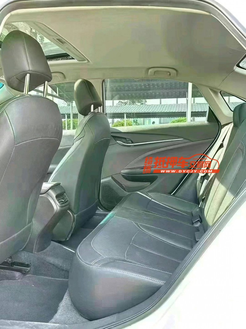 东莞22年别克英朗4