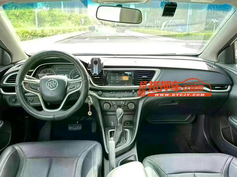 东莞22年别克英朗5