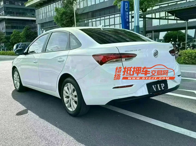 东莞22年别克英朗8