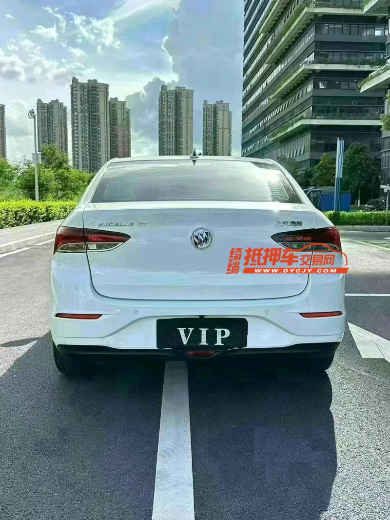 东莞22年别克英朗9