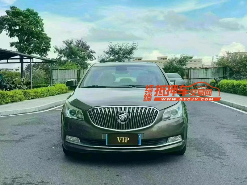 东莞15年别克君越1