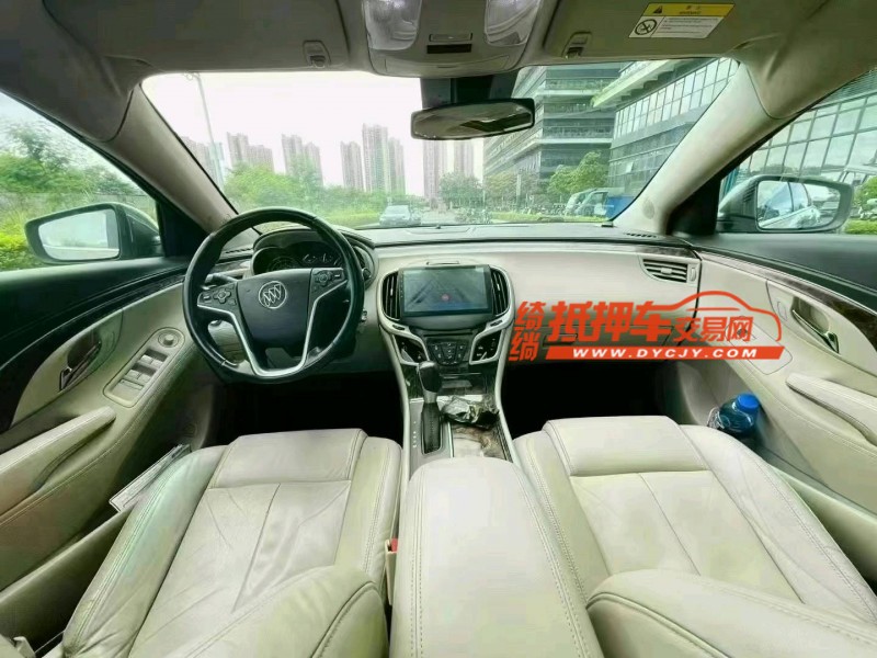 东莞15年别克君越4