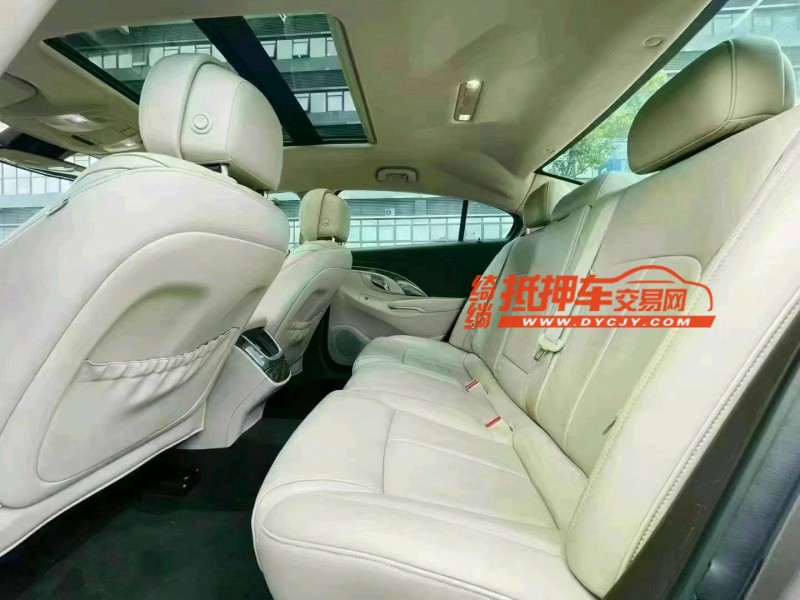 东莞15年别克君越5