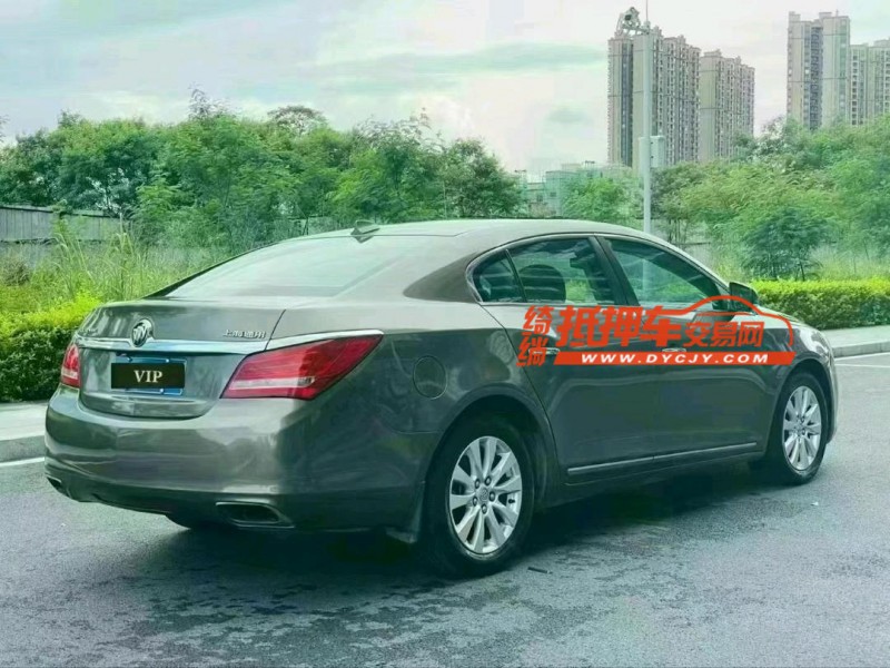 东莞15年别克君越7