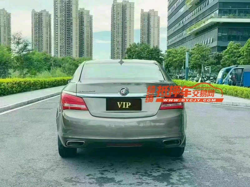 东莞15年别克君越9