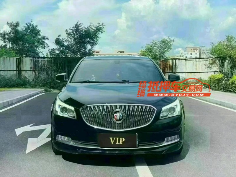 东莞14年别克君越1