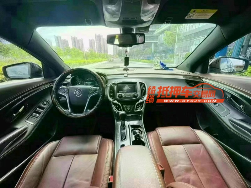 东莞14年别克君越4