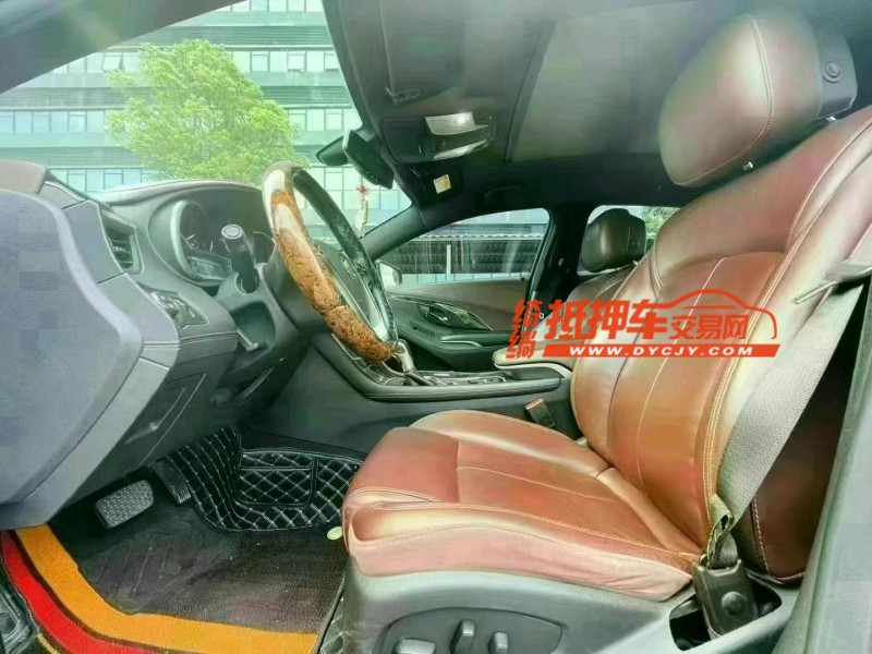 东莞14年别克君越6