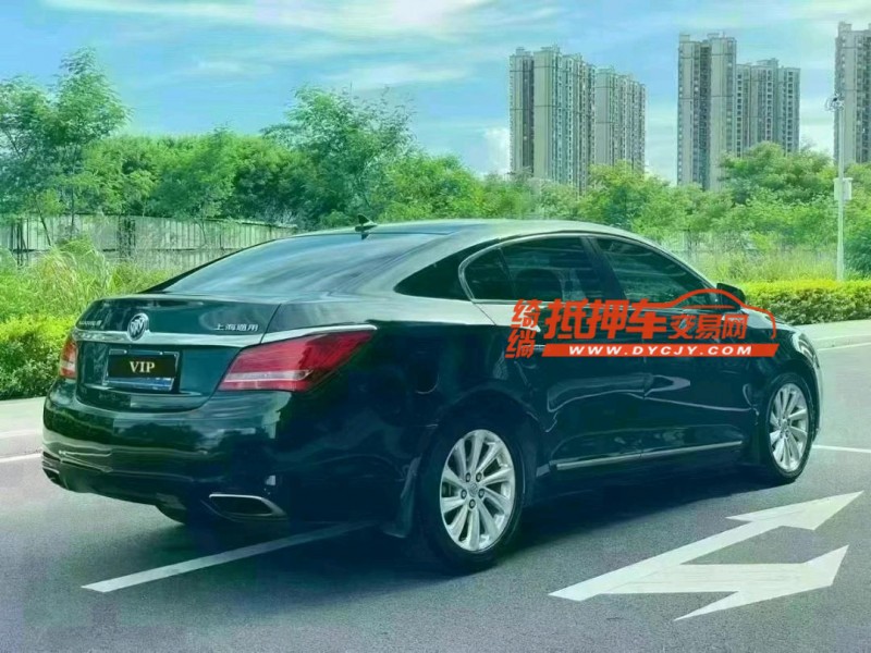 东莞14年别克君越7