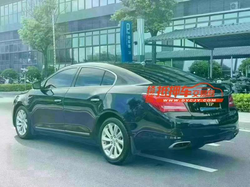 东莞14年别克君越8
