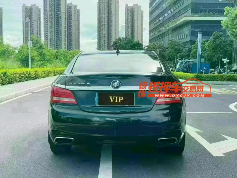 东莞14年别克君越9