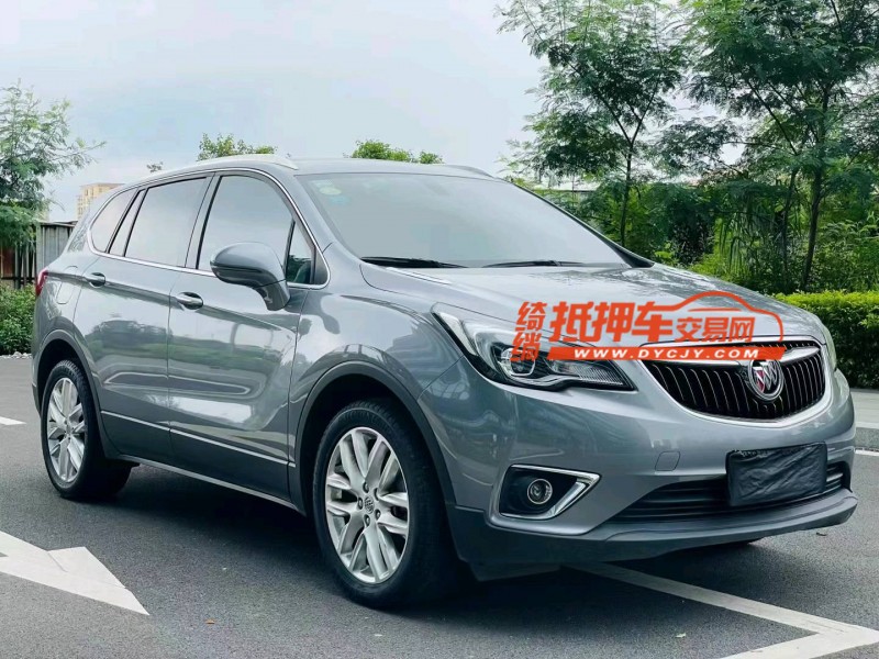 东莞18年别克昂科威2