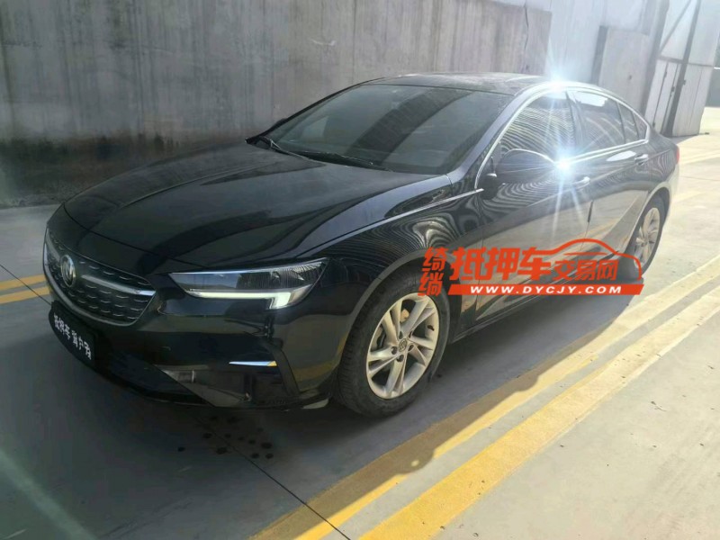 沧州21年别克君威2