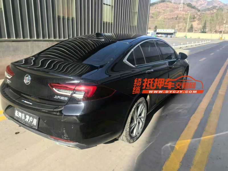 沧州21年别克君威4