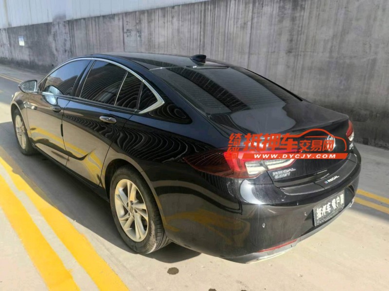 沧州21年别克君威5