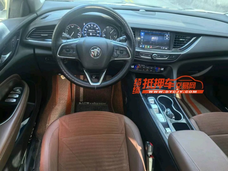 沧州21年别克君威6