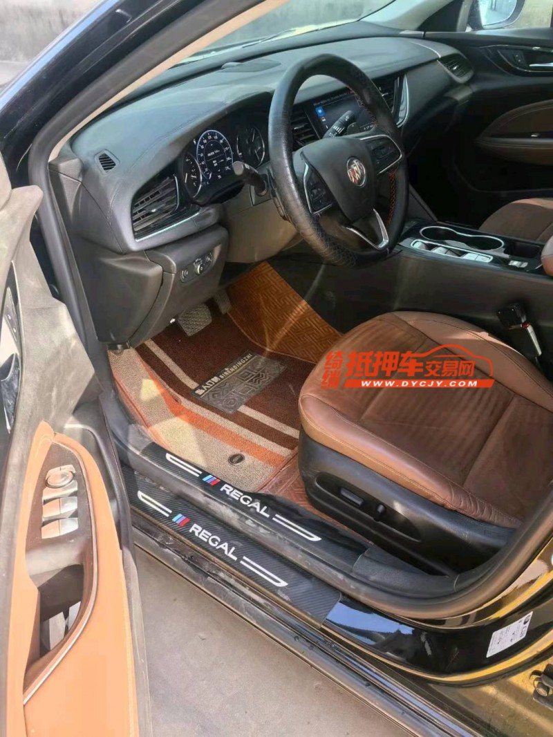 沧州21年别克君威8