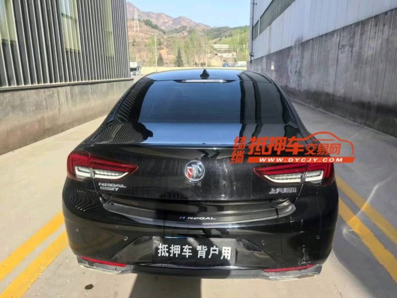 沧州21年别克君威9