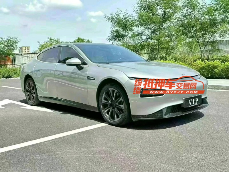 東莞22年小鵬汽車p72