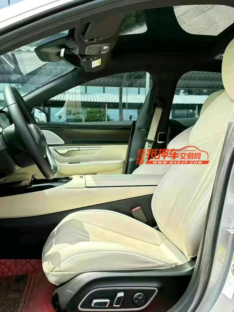 東莞22年小鵬汽車p76