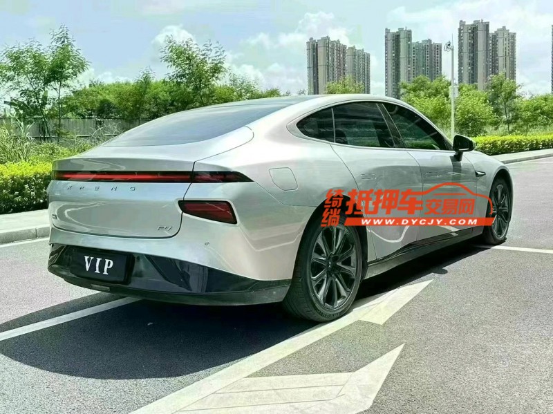 東莞22年小鵬汽車p77