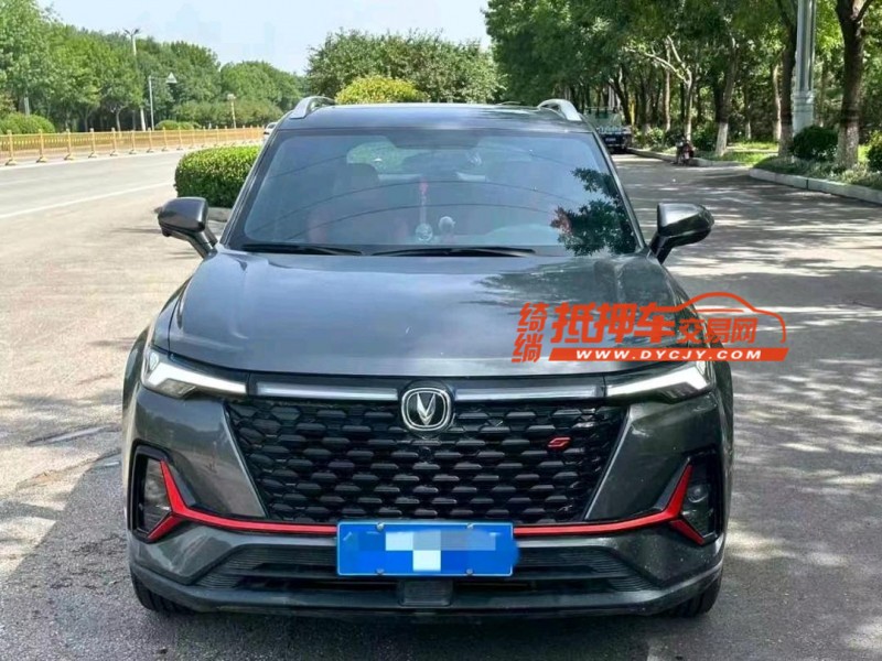 東營22年長安汽車CS351