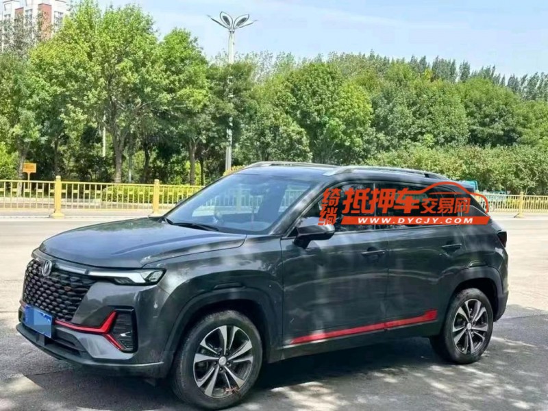 東營22年長安汽車CS352