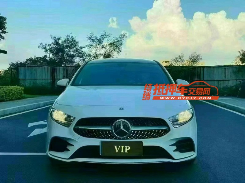 东莞22年奔驰A1