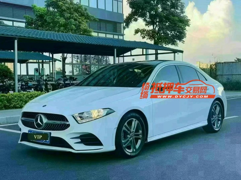 东莞22年奔驰A3