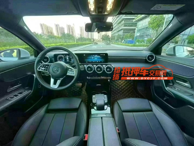 东莞22年奔驰A4