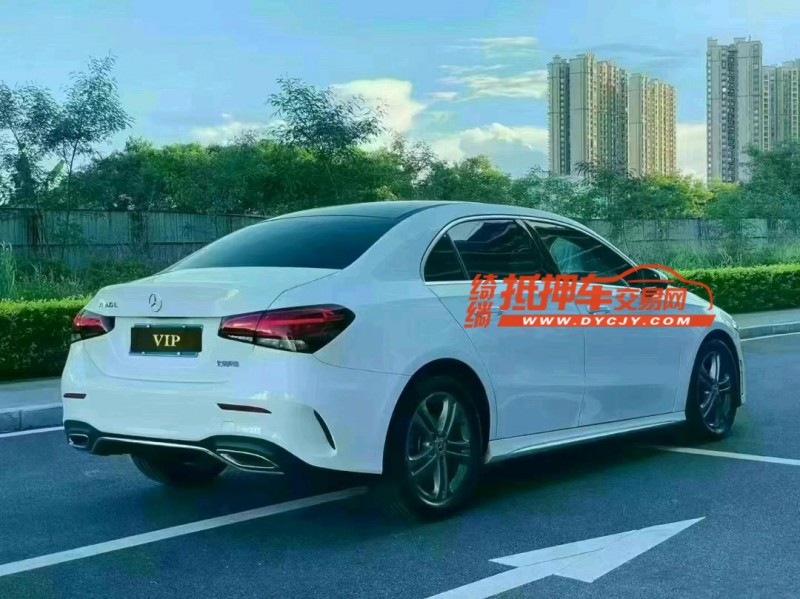 东莞22年奔驰A7