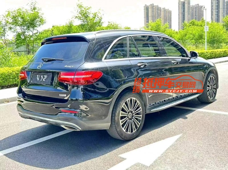 东莞19年奔驰GLC7