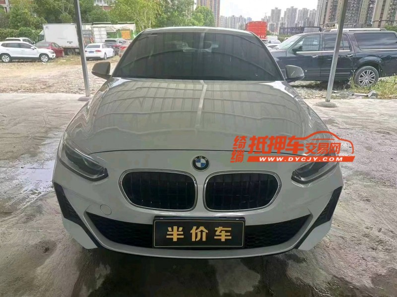 宜昌24年寶馬1系1