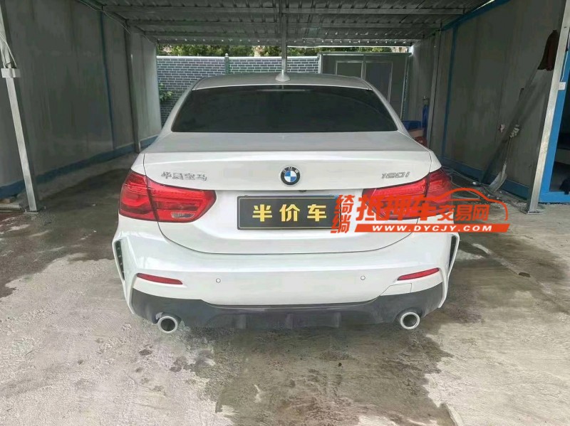 宜昌24年寶馬1系2