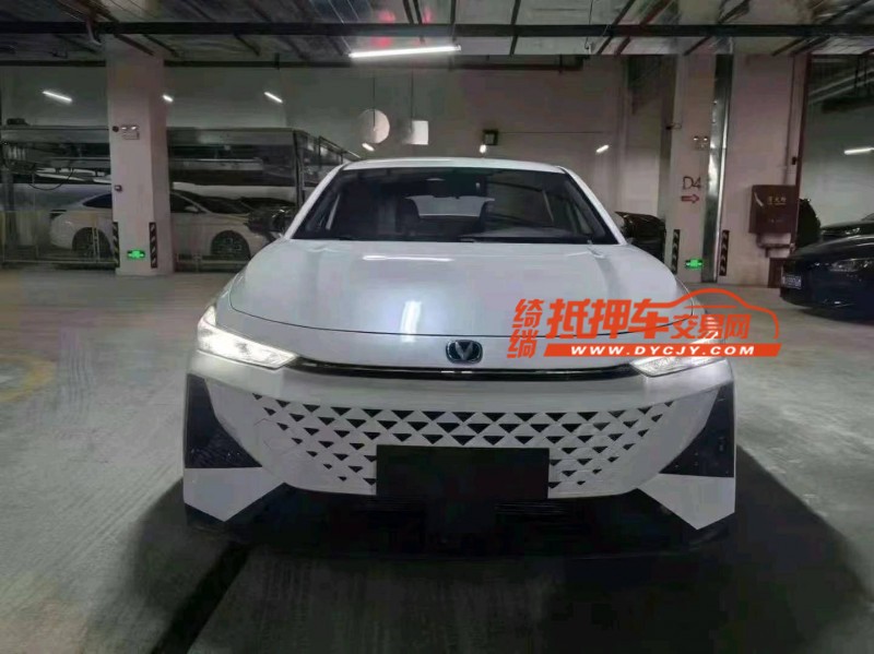 東營24年長安汽車UNI-V1