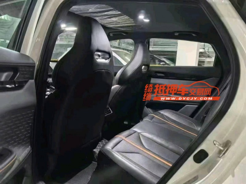 東營24年長安汽車UNI-V6