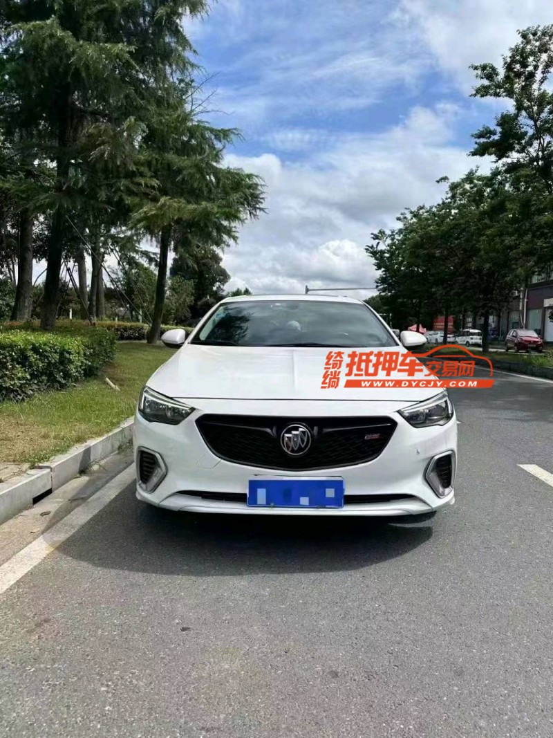 苏州20年别克君威1