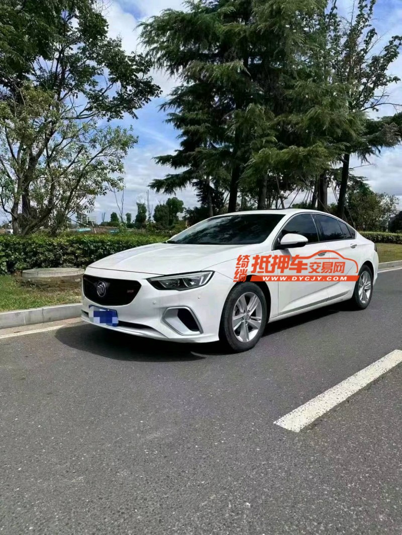 苏州20年别克君威2