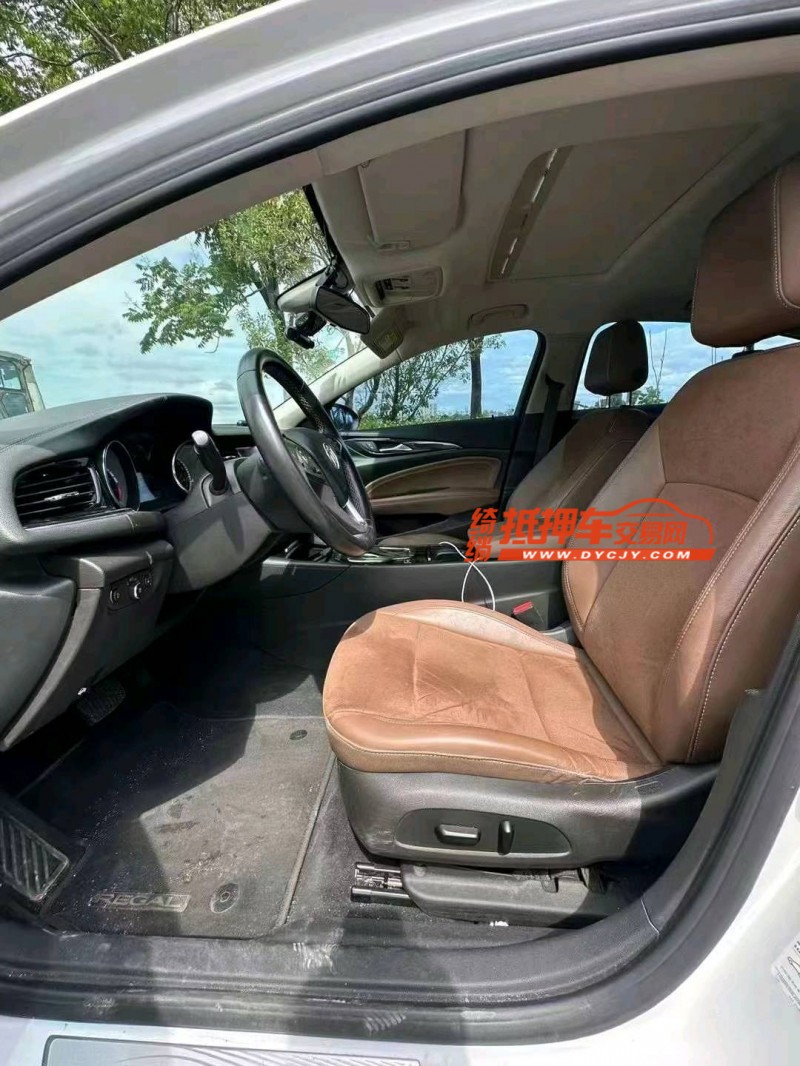 苏州20年别克君威3