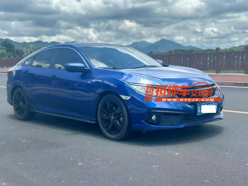 东莞22年本田思域2