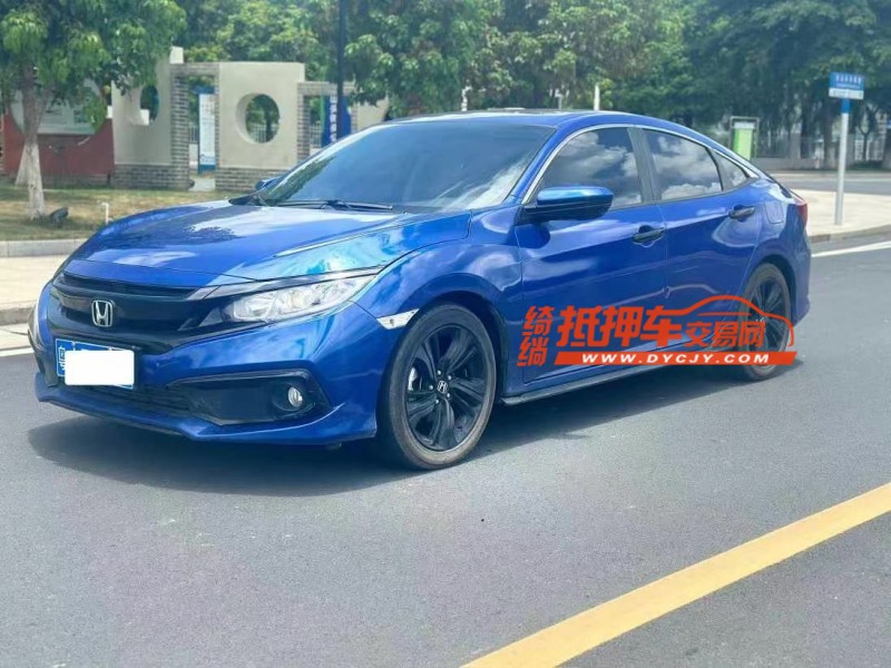 东莞22年本田思域3