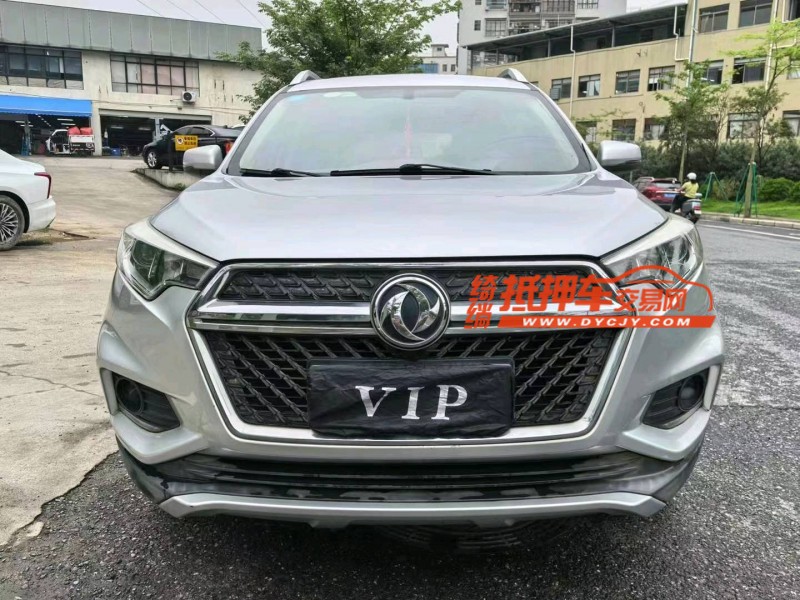 广州17年东风风度1