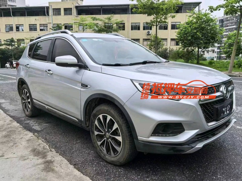 广州17年东风风度3