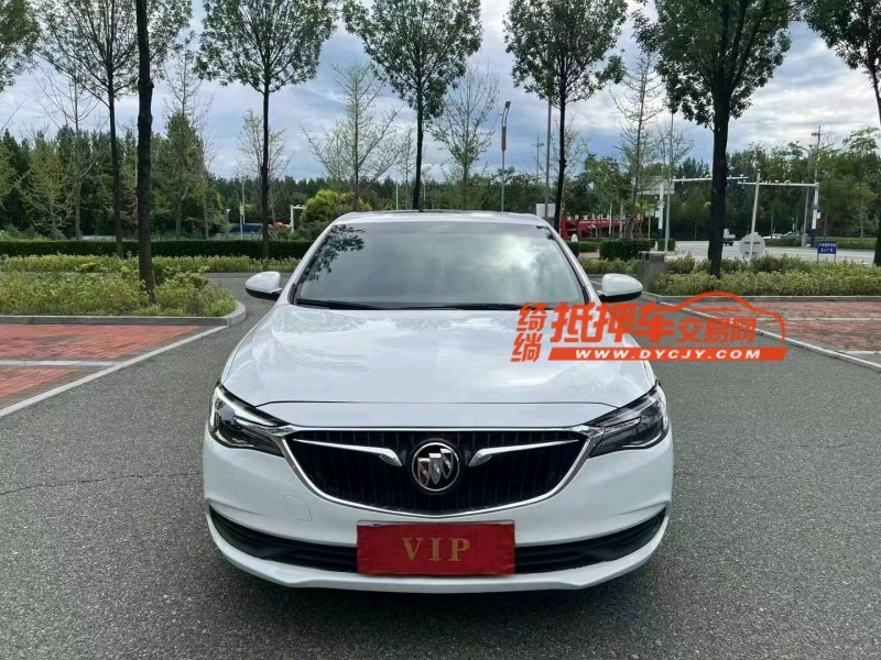 济宁19年别克英朗1