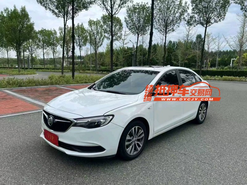 济宁19年别克英朗2