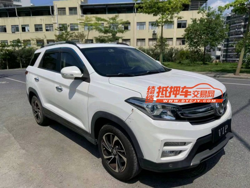 广州18年东风S5603