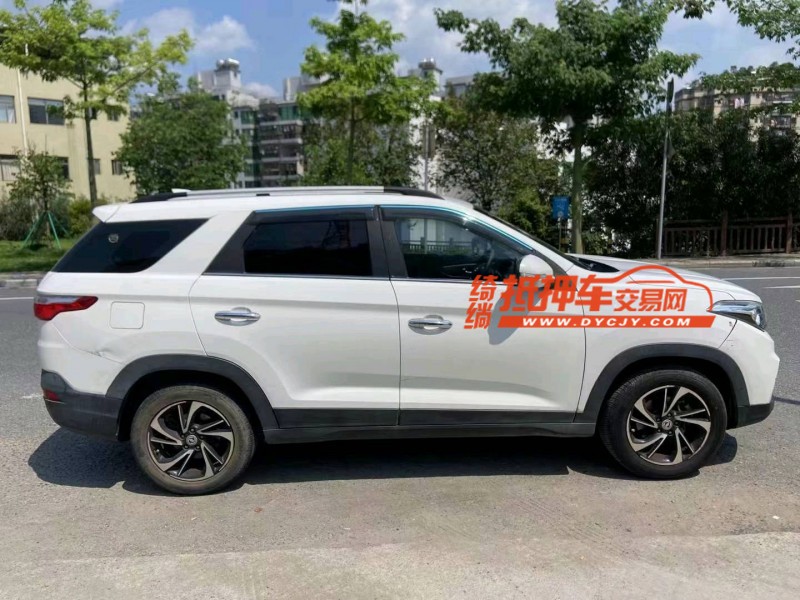 广州18年东风S5604