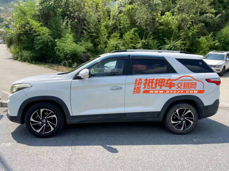广州18年东风S5606