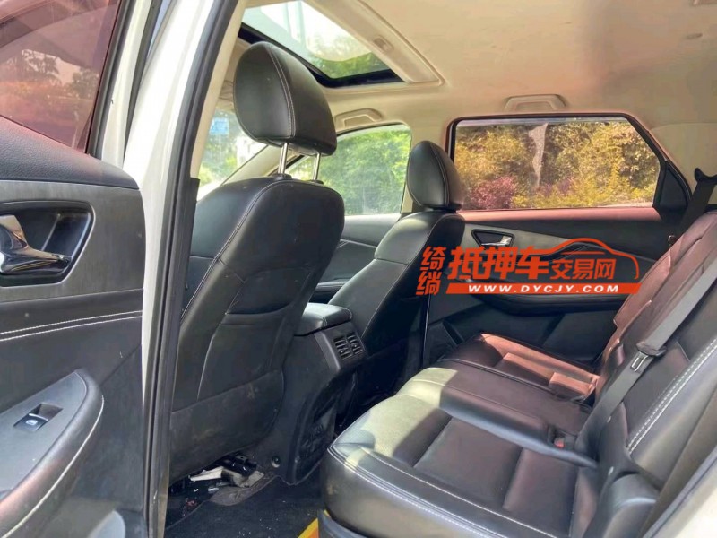 广州18年东风S5607