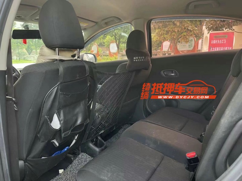 东莞18年本田缤智5